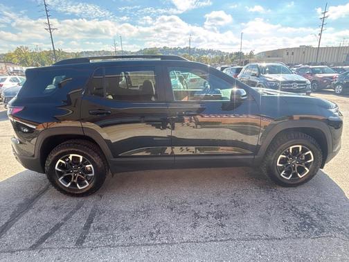 2025 Chevrolet Equinox AWD ACTIV