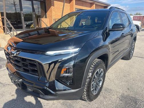 2025 Chevrolet Equinox AWD ACTIV