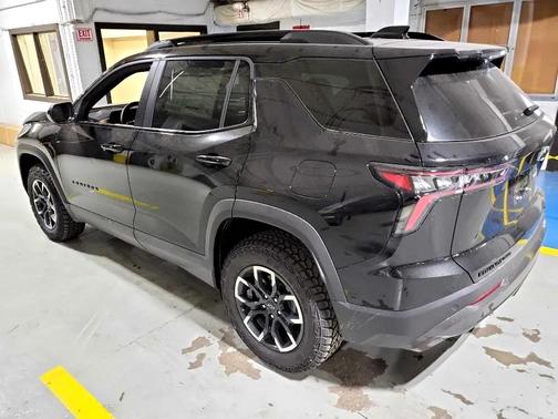 2025 Chevrolet Equinox AWD ACTIV