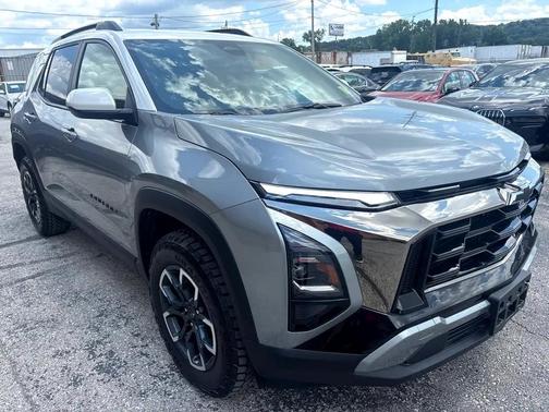 2025 Chevrolet Equinox AWD ACTIV