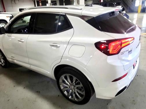 2025 Buick Encore GX Avenir