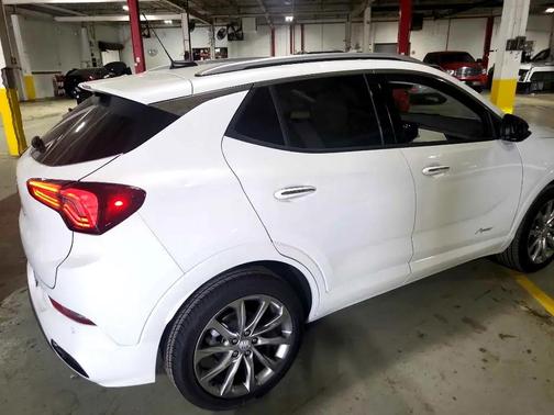 2025 Buick Encore GX Avenir