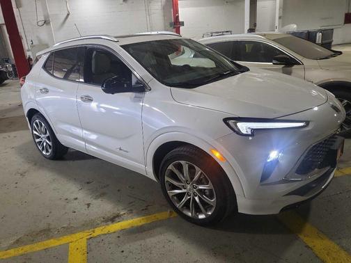 2025 Buick Encore GX Avenir