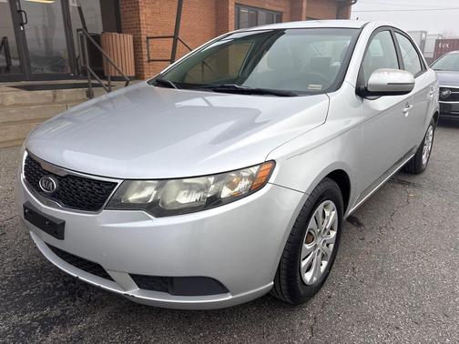 2011 Kia Forte EX