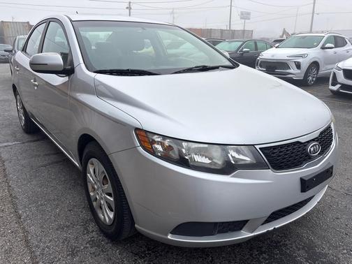 2011 Kia Forte EX