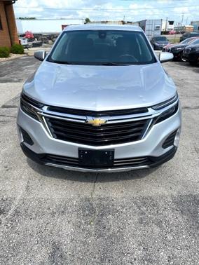 2022 Chevrolet Equinox 1LT