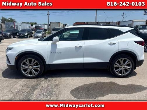 2021 Chevrolet Blazer 3LT
