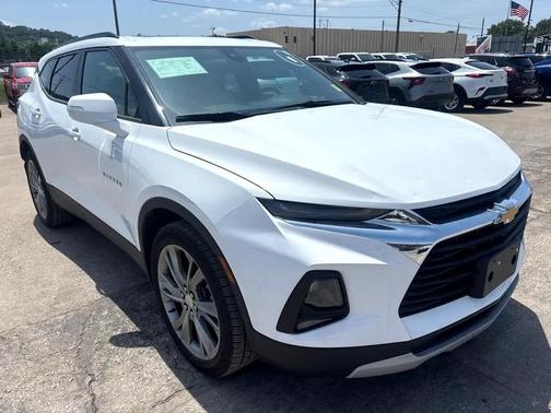 2021 Chevrolet Blazer 3LT