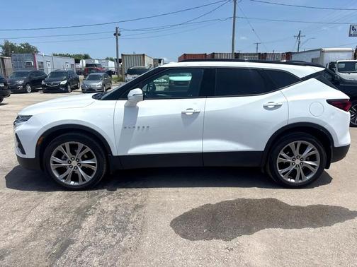 2021 Chevrolet Blazer 3LT