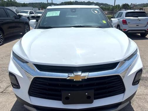 2021 Chevrolet Blazer 3LT