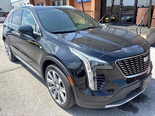 2019 Cadillac XT4 Premium Luxury