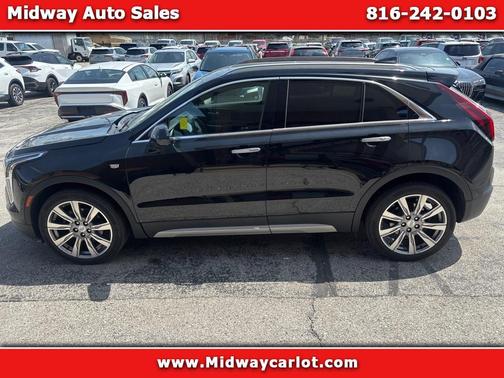 2019 Cadillac XT4 Premium Luxury