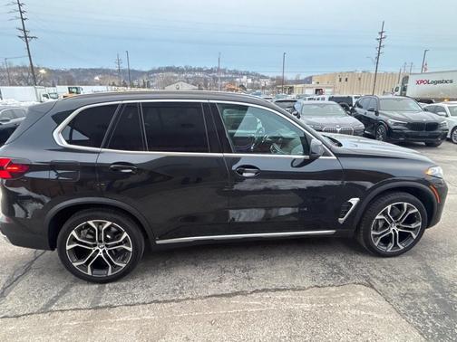 2025 BMW X5 sDrive40i