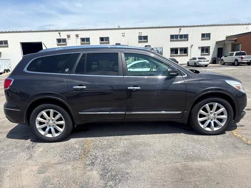 2017 Buick Enclave Premium