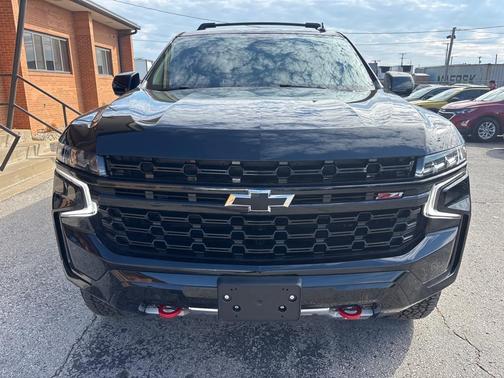 2023 Chevrolet Tahoe 4WD Z71