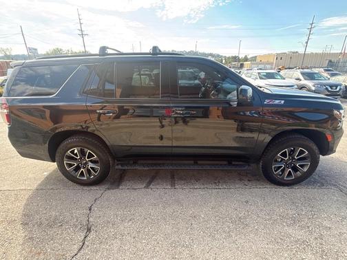 2023 Chevrolet Tahoe 4WD Z71