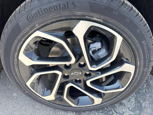 2025 Chevrolet Trax FWD 2RS