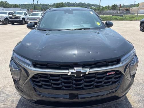 2025 Chevrolet Trax FWD 2RS