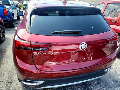 2022 Buick Envision AWD Essence