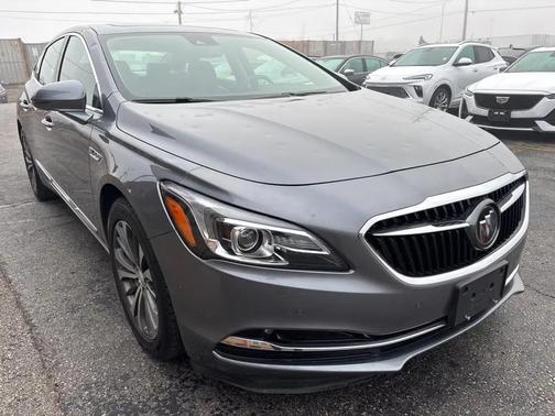 2018 Buick LaCrosse Premium