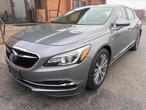 2018 Buick LaCrosse Premium
