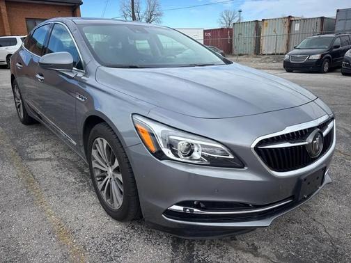 2018 Buick LaCrosse Premium