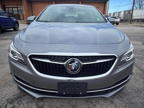 2018 Buick LaCrosse Premium