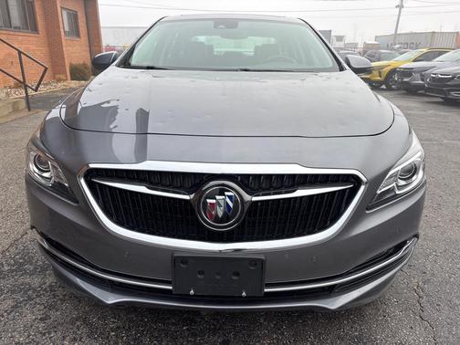 2018 Buick LaCrosse Premium