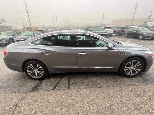 2018 Buick LaCrosse Premium