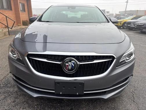 2018 Buick LaCrosse Premium