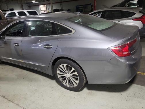 2018 Buick LaCrosse Premium