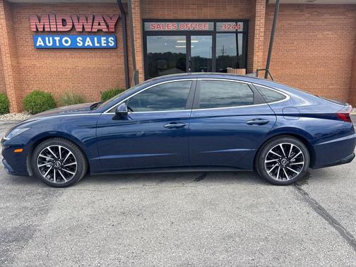 2021 Hyundai SONATA Limited