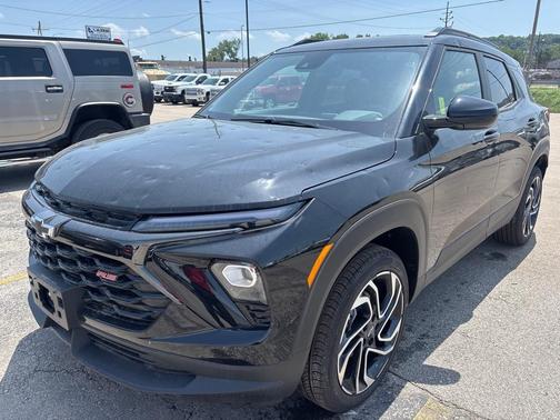 2025 Chevrolet Trailblazer RS