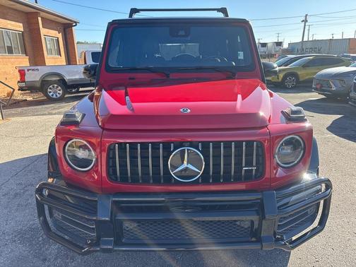 2020 Mercedes-Benz AMG G 63 4MATIC