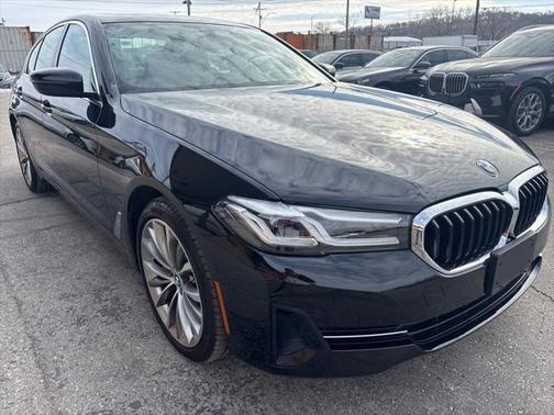 2023 BMW 530 i