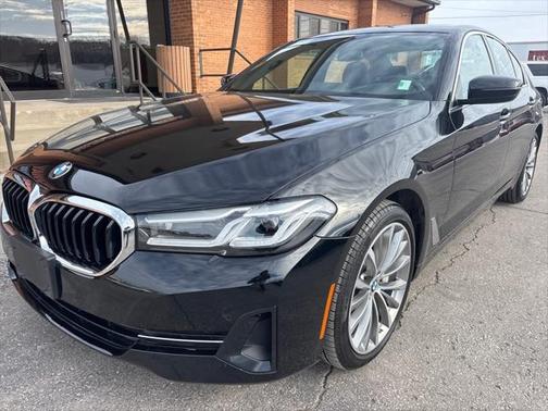 2023 BMW 530 i