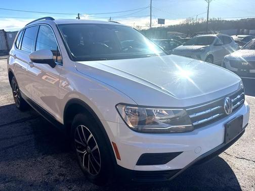 2021 Volkswagen Tiguan 2.0T SE 4MOTION