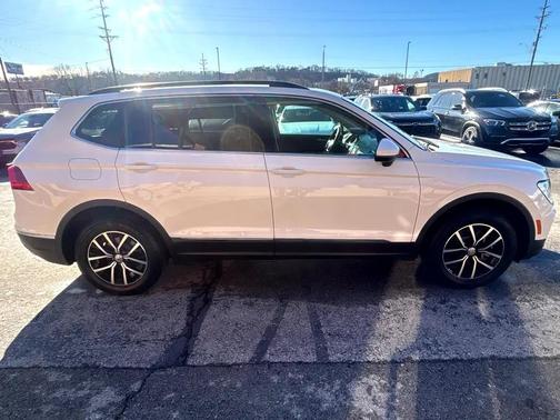 2021 Volkswagen Tiguan 2.0T SE 4MOTION