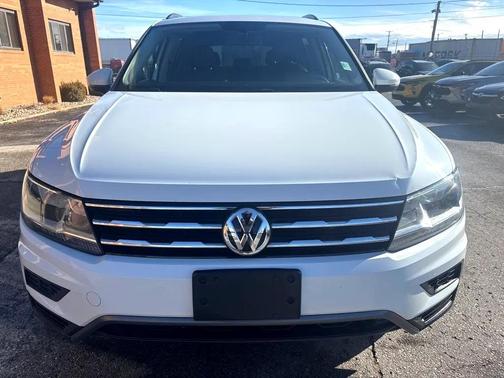 2021 Volkswagen Tiguan 2.0T SE 4MOTION