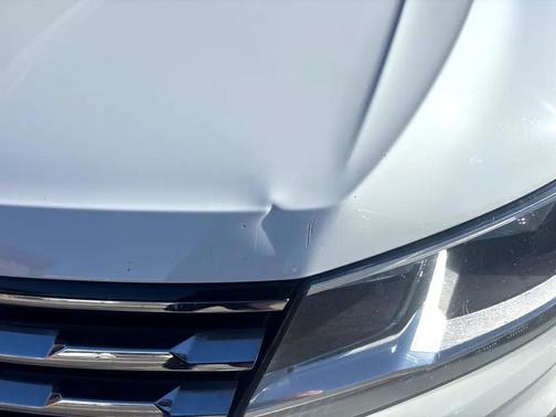 2021 Volkswagen Tiguan 2.0T SE 4MOTION