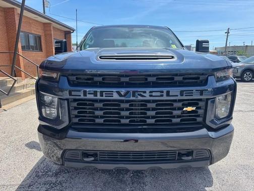 Not Specified 2022 Chevrolet Silverado 2500 Custom