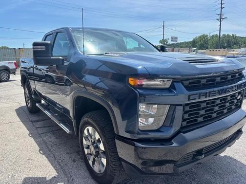 Not Specified 2022 Chevrolet Silverado 2500 Custom