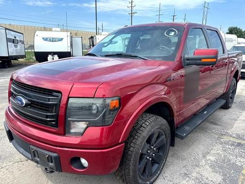 2013 Ford F-150 XL