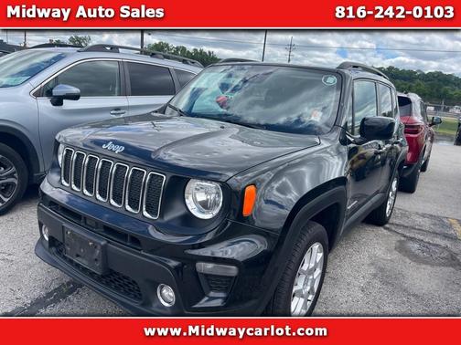 2021 Jeep Renegade Latitude