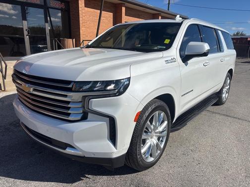 2021 Chevrolet Suburban 2WD High Country