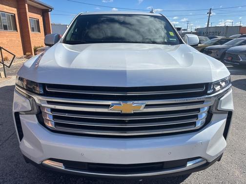 2021 Chevrolet Suburban 2WD High Country