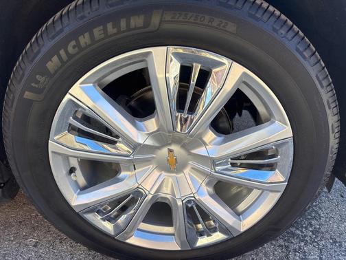 2021 Chevrolet Suburban 2WD High Country