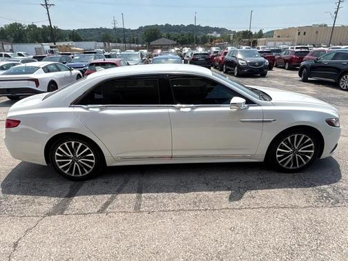 2020 Lincoln Continental Standard