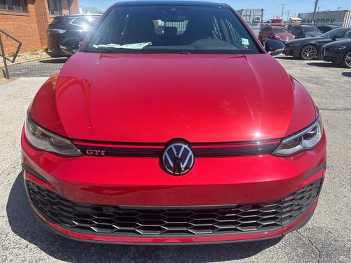 2024 Volkswagen Golf GTI 1.4T TSI
