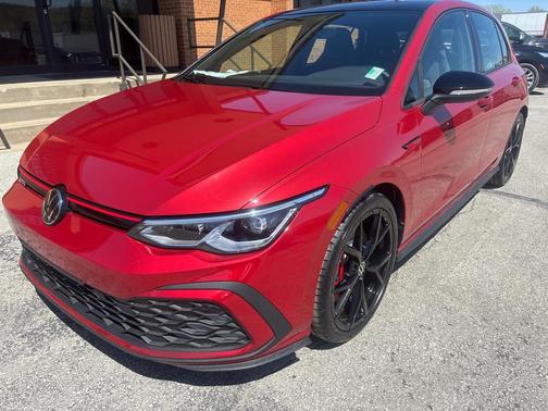2024 Volkswagen Golf GTI 1.4T TSI